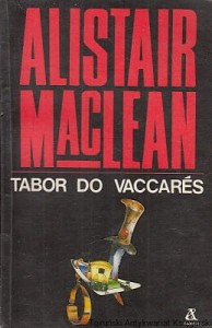 Tabor do Vaccares / Alistair Maclean 