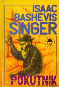 Pokutnik / Isaac Bashevis Singer 