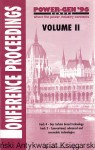 Power-gen Europe '96 : where the industry connects, June 26-28, 1996 Budapest fair centre, Hungary Volume II