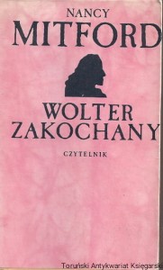 Wolter zakochany / Nancy Mitford