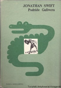 Podróże Guliwera / Jonathan Swift