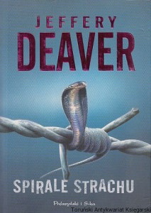 Spirale strachu / Jeffery Deaver 