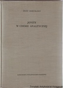 Jonity w chemii analitycznej