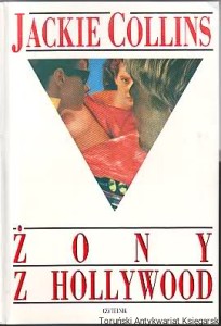 Żony z Hollywood / Jackie Collins