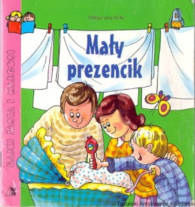 Mały prezencik / Małgorzata Wilk