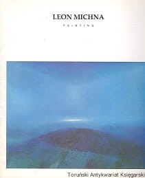 Leon Michna painting / Brak autora