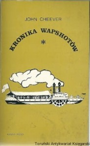 Kronika Wapshotów / John Cheever