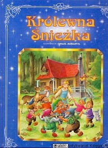 Królewna Śnieżka / brak autora 