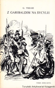 Z Garibaldim na Sycylii / Geoffrey Trease