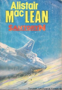 Santoryn / Alistair MacLean