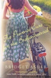 The Provence Cure fo the Brokenhearted / Bridget Asher