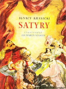Satyry  / Ignacy Krasicki