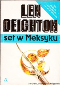 Set w Meksyku / Len Deighton