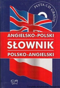 Podręczny słownik polsko-angielski, angielsko-polski / brak autora