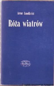 Róża wiatrów : wrażenia z podróży / Artur Lundkvist