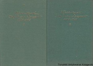 Listy do żony i przyjaciół (1883-1942) : Tom 1 : lata 1883-1907, Tom 2 : lata 1908-1942 / Wojciech Kossak