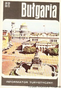 Bułgaria : Informator turystyczny / Henryk Janowski