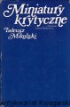 miniatury krytyczne.jpg