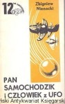 Pan samochodzik i człowiek z UFO / Zbigniew Nienacki