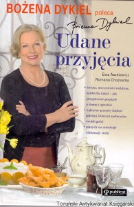 Udane przyjęcia / Ewa Aszkiewicz, Romana Chojnacka 