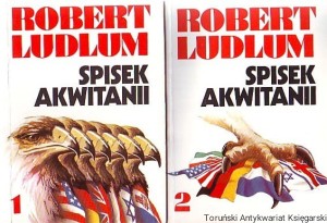 Spisek Akwitanii T. 1-2 / Robert Ludlum
