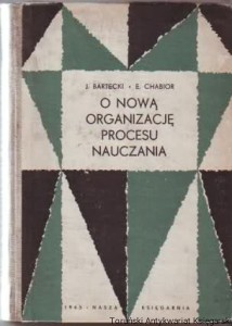 O nową organizację procesu nauczania : problemowe nauczanie w zespołach