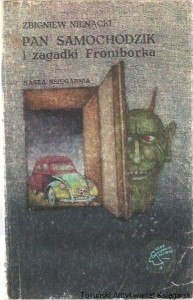 Pan Samochodzik i zagadki Fromborka / Zbigniew Nienacki  (1983)