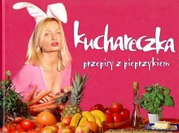 Kuchareczka : Przepisy z pieprzykiem / Ola Dembska 