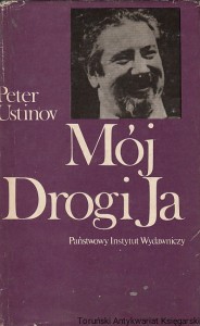 Mój drogi ja / Peter Ustinow