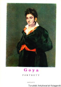 Goya portrety / Maurice Serullaz