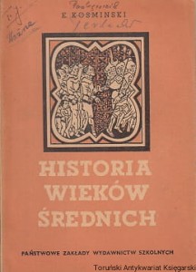 Historia wieków średnich / E. Kosminski (1956)