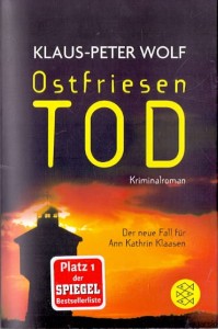 Ostfriesen TOD / Klaus-Peter Wolf  