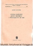 Zespoły roślinne jezior skępskich i otaczających je łąk / Klemens Kępczyński