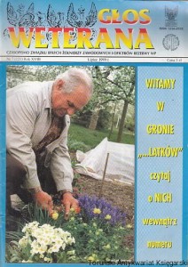 Głos Weterana : Czasopismo Związku Byłych Żołnierzy Zawodowych i Oficerów Rezerwy WP nr 7 (121) rok XVIII, Lipiec 1999