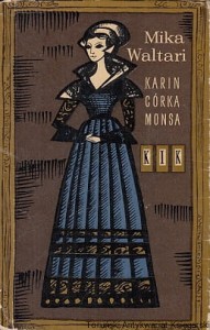 Karin córka Monsa / Mika Waltari