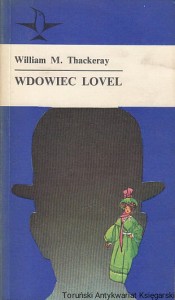 Wdowiec Lovel / William M. Thackeray