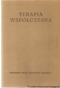 Terapia współczesna