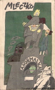 Anormalka / Andrzej Mleczko