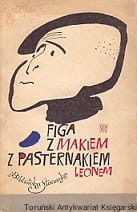 Figa z makiem z pasternakiem / Leon Pasternak 