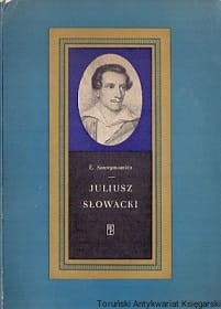 Juliusz Słowacki / E. Sawrymowicz 