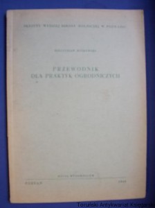 Przewodnik dla praktyk ogrodniczych