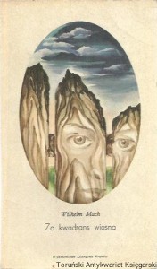 Za kwadrans wiosna / Wilhelm Mach