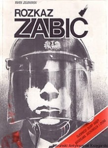 Rozkaz zabić / Marek Zieleniewski