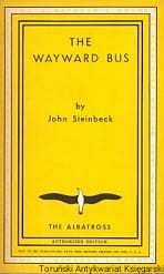 The wayward bus / John Steinbeck 