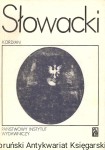 Kordian / Juliusz Słowacki
