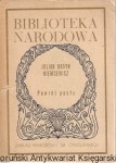 Powrót posła : Komedia w trzech aktach oraz Wybór bajek politycznych /  Julian Ursyn Niemcewicz [1981]