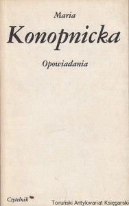 Opowiadania / Maria Konopnicka
