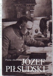 Pisma Zbiorowe Tom VI / Józef Piłsudski