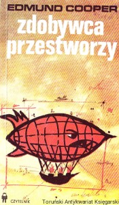 Zdobywca przestworzy / Edmund Cooper