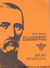 Sprawa kryminalna / Józef Ignacy Kraszewski 
